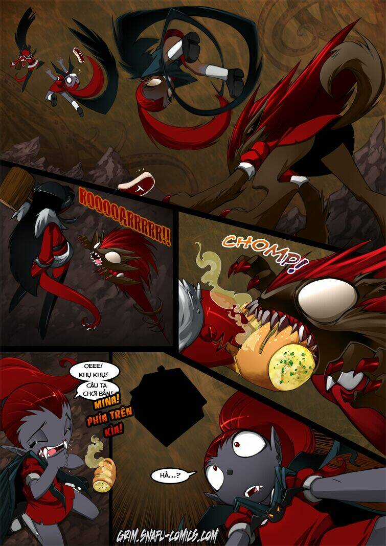 Grim Tales Chapter 7.5 trang 2