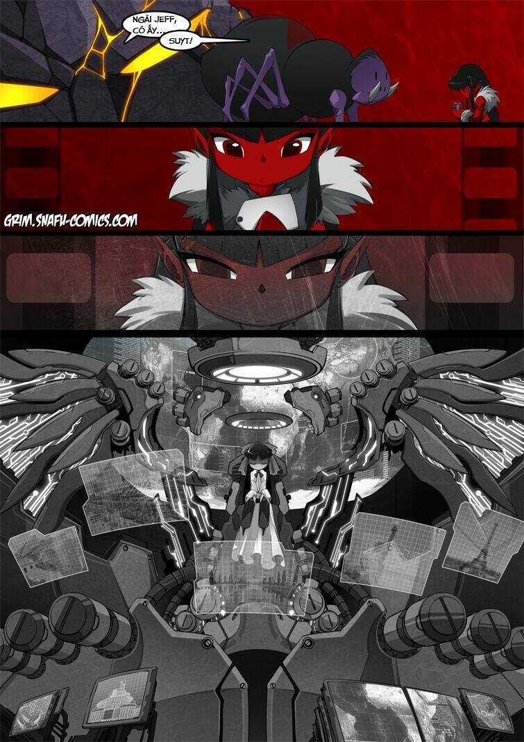 Grim Tales Chapter 7.5 trang 20