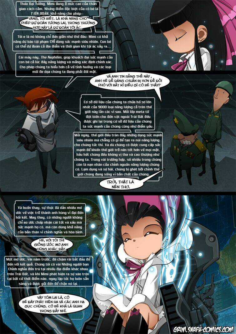 Grim Tales Chapter 7.5 trang 21