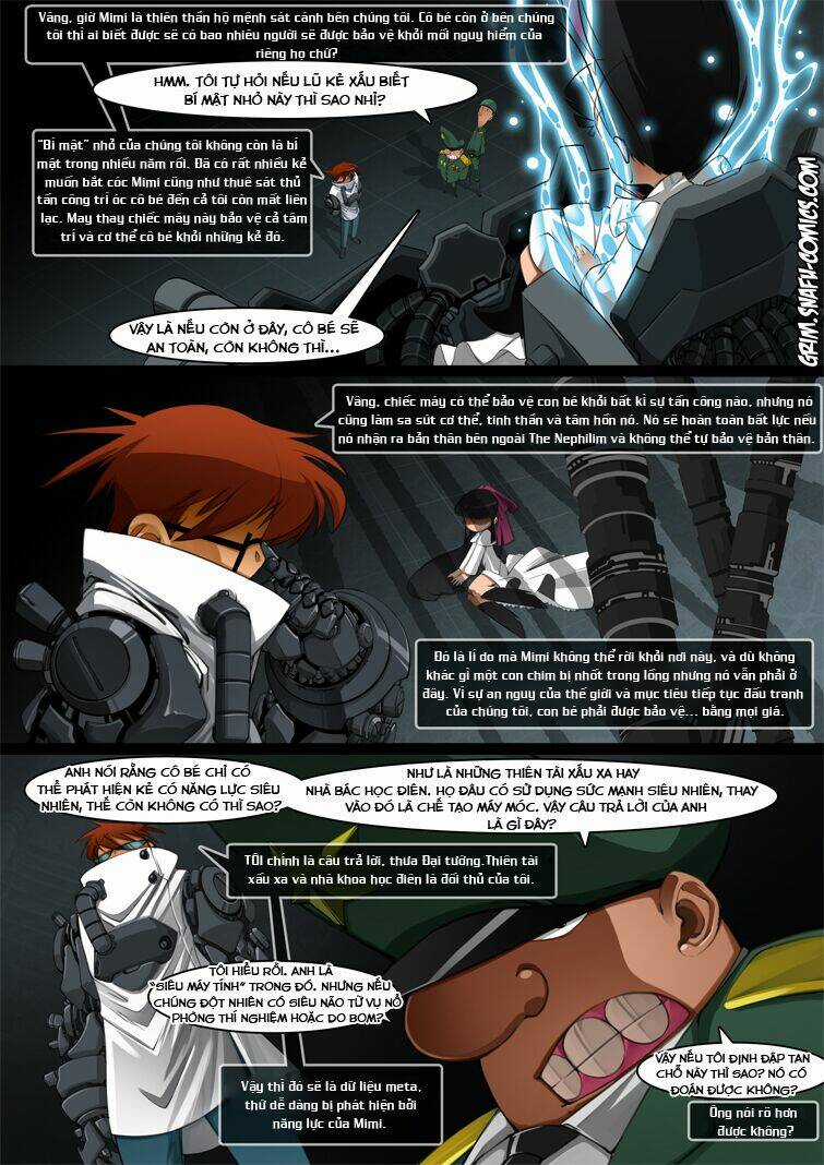 Grim Tales Chapter 7.5 trang 22