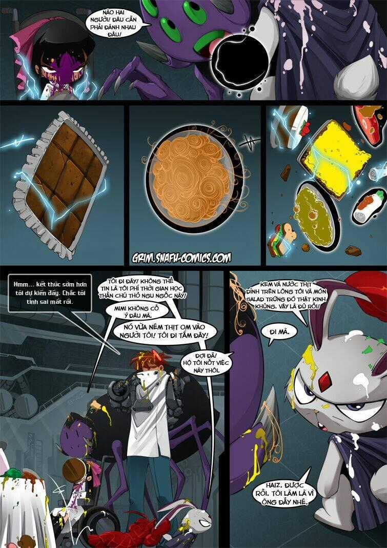 Grim Tales Chapter 7.5 trang 27