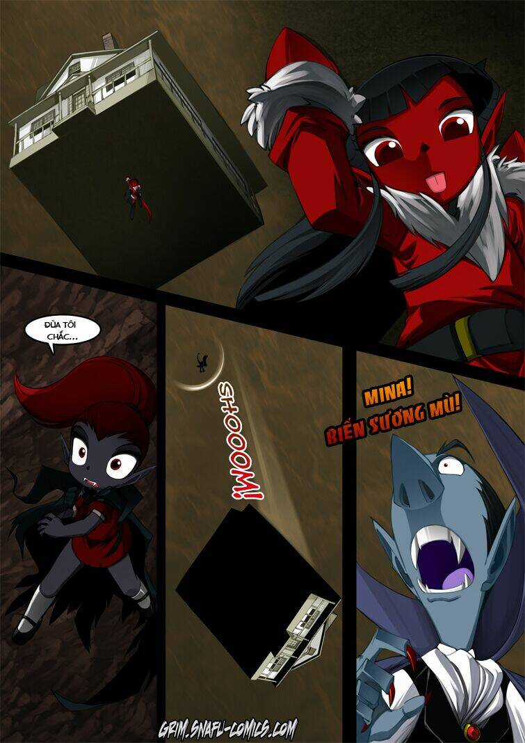 Grim Tales Chapter 7.5 trang 3