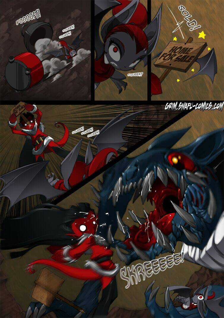 Grim Tales Chapter 7.5 trang 5