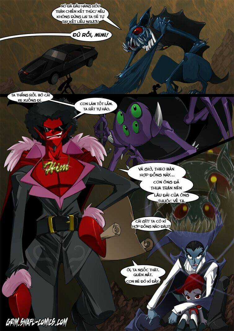 Grim Tales Chapter 7.5 trang 6
