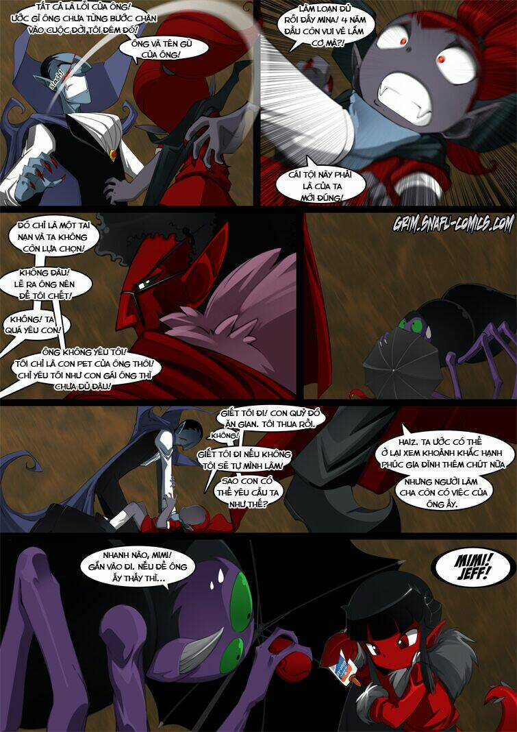 Grim Tales Chapter 7.5 trang 9