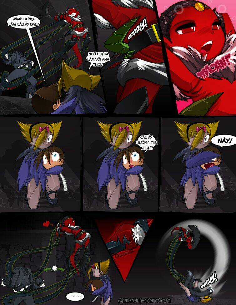 Grim Tales Chapter 7 trang 14