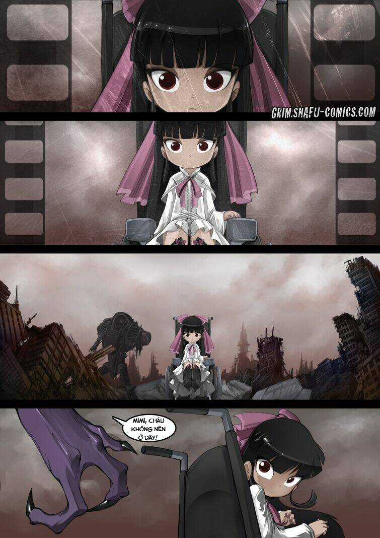 Grim Tales Chapter 7 trang 31