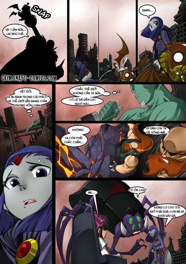 Grim Tales Chapter 7 trang 38