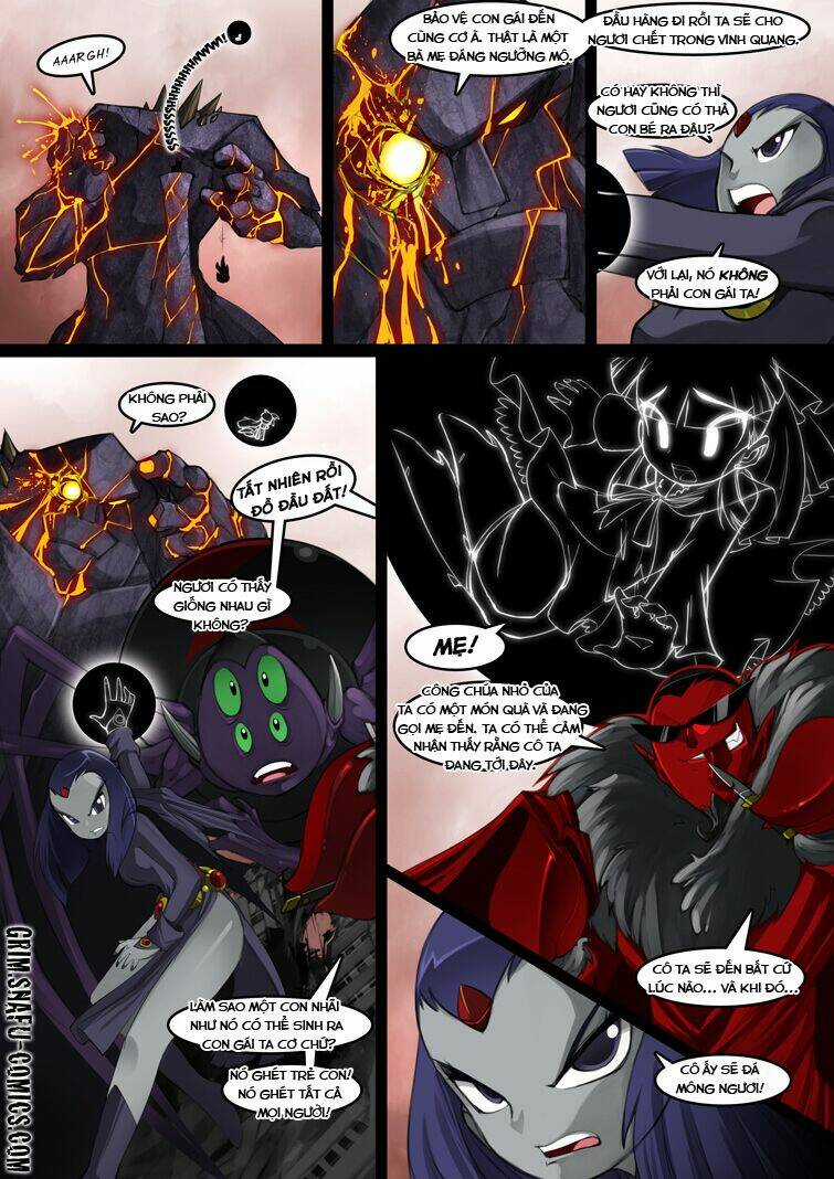 Grim Tales Chapter 7 trang 40