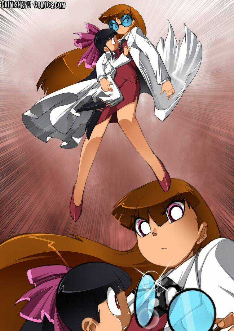 Grim Tales Chapter 7 trang 43