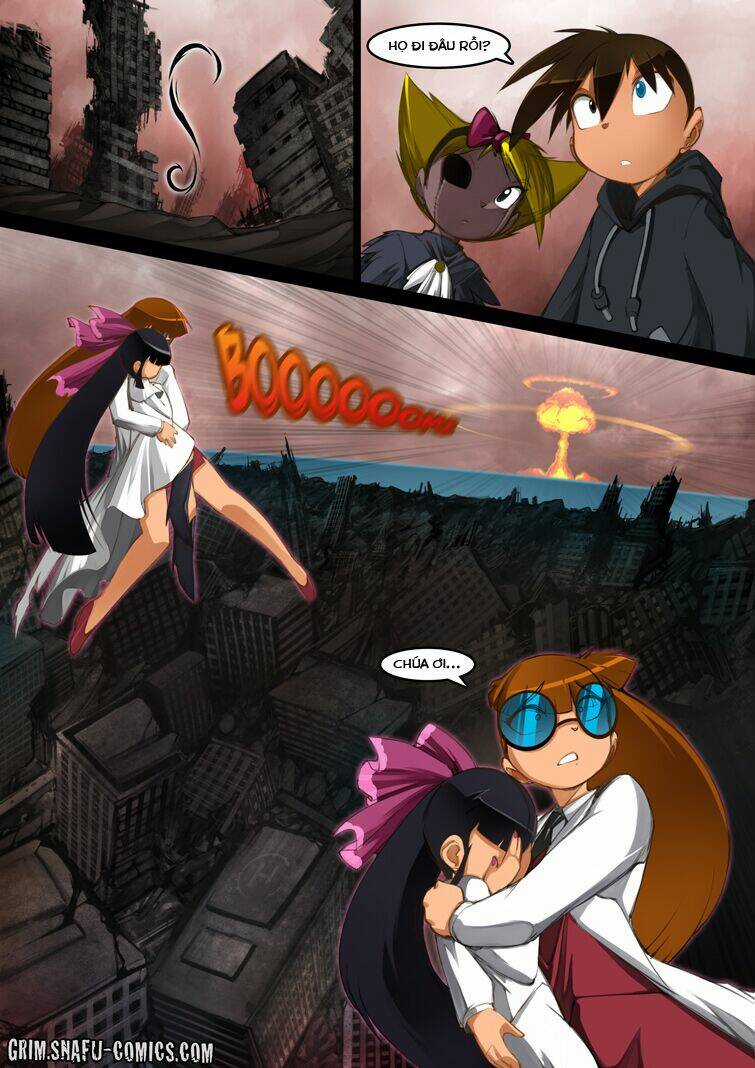 Grim Tales Chapter 7 trang 46