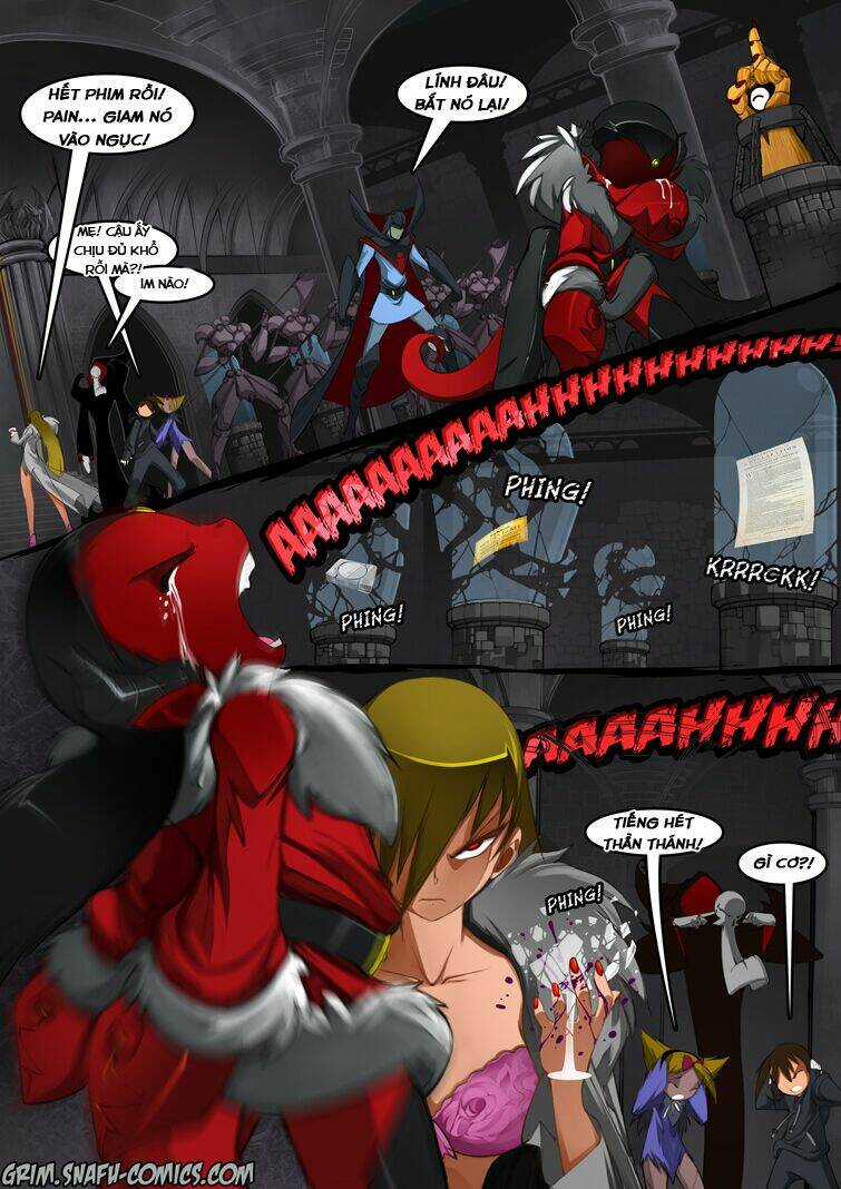 Grim Tales Chapter 7 trang 49