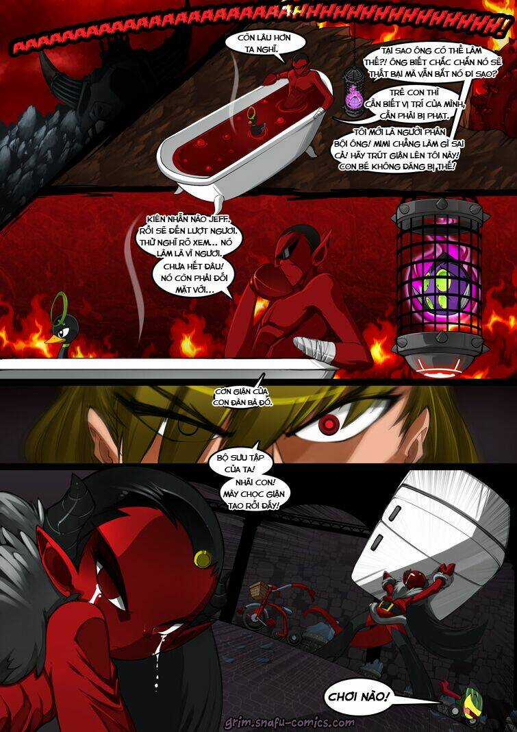 Grim Tales Chapter 7 trang 50