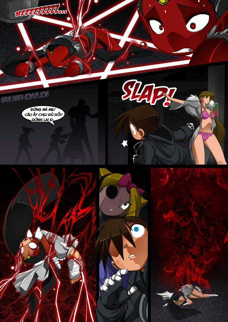Grim Tales Chapter 7 trang 52