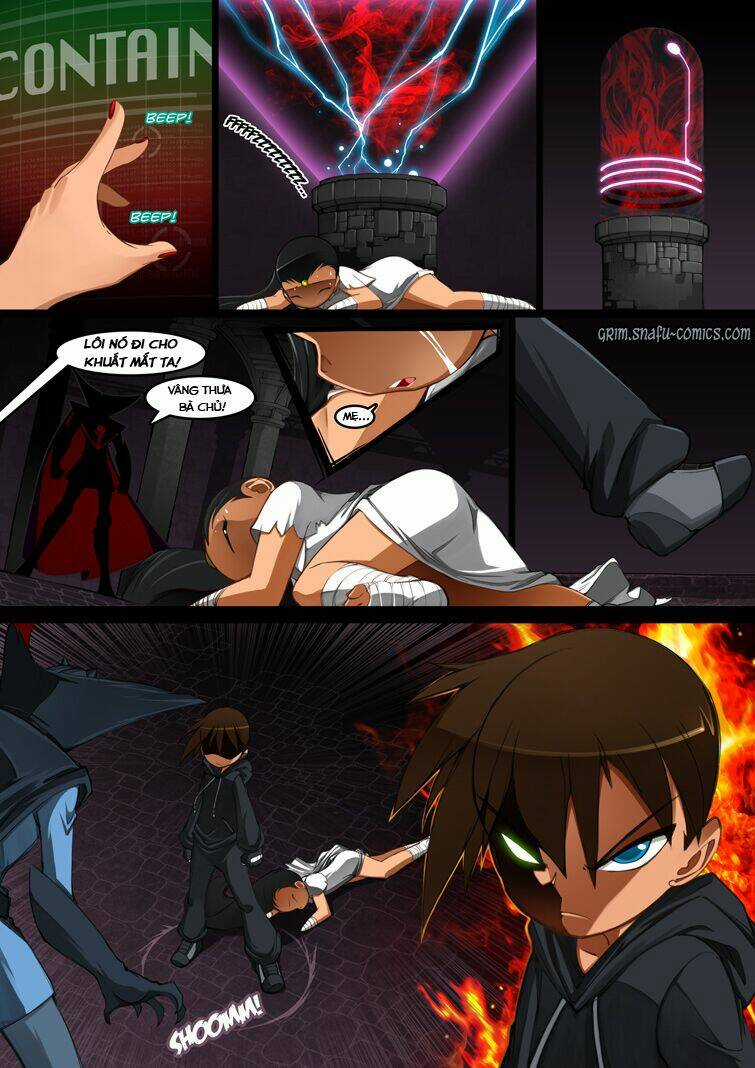 Grim Tales Chapter 7 trang 53