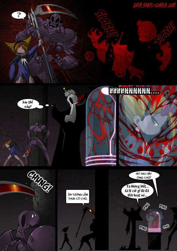 Grim Tales Chapter 7 trang 58
