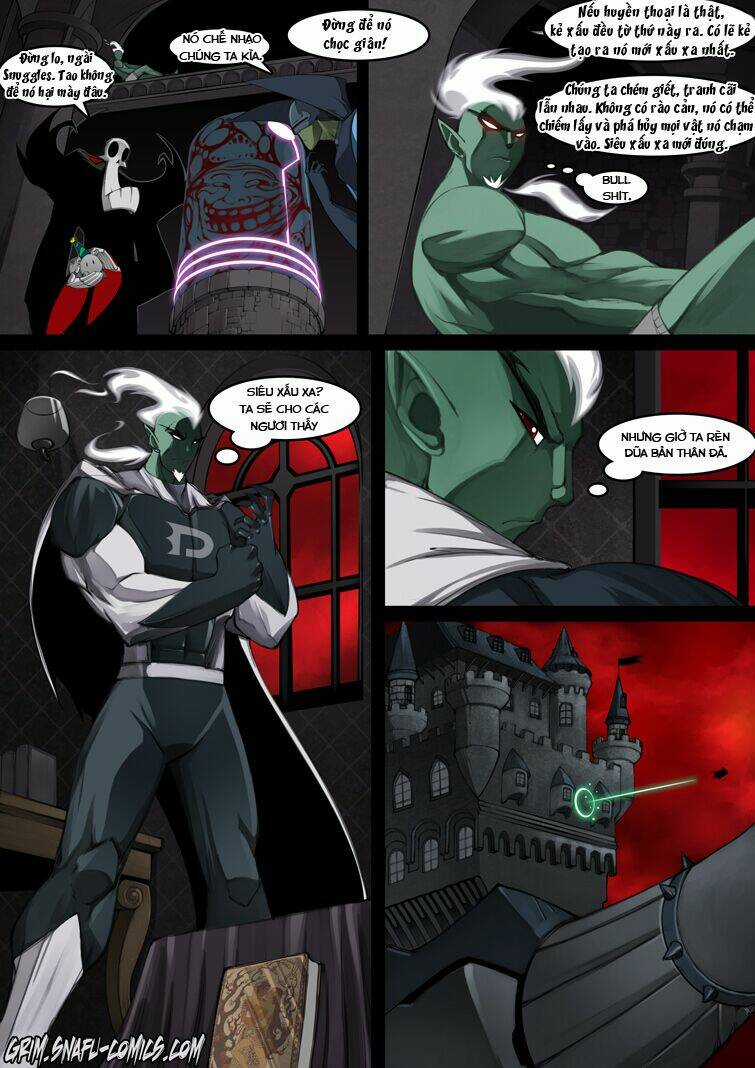 Grim Tales Chapter 7 trang 59