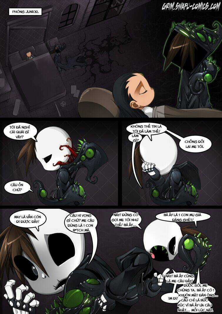 Grim Tales Chapter 7 trang 60