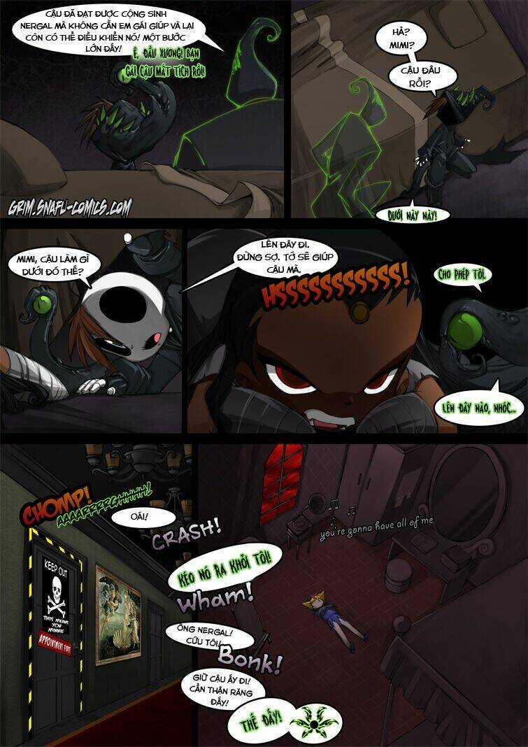 Grim Tales Chapter 7 trang 62