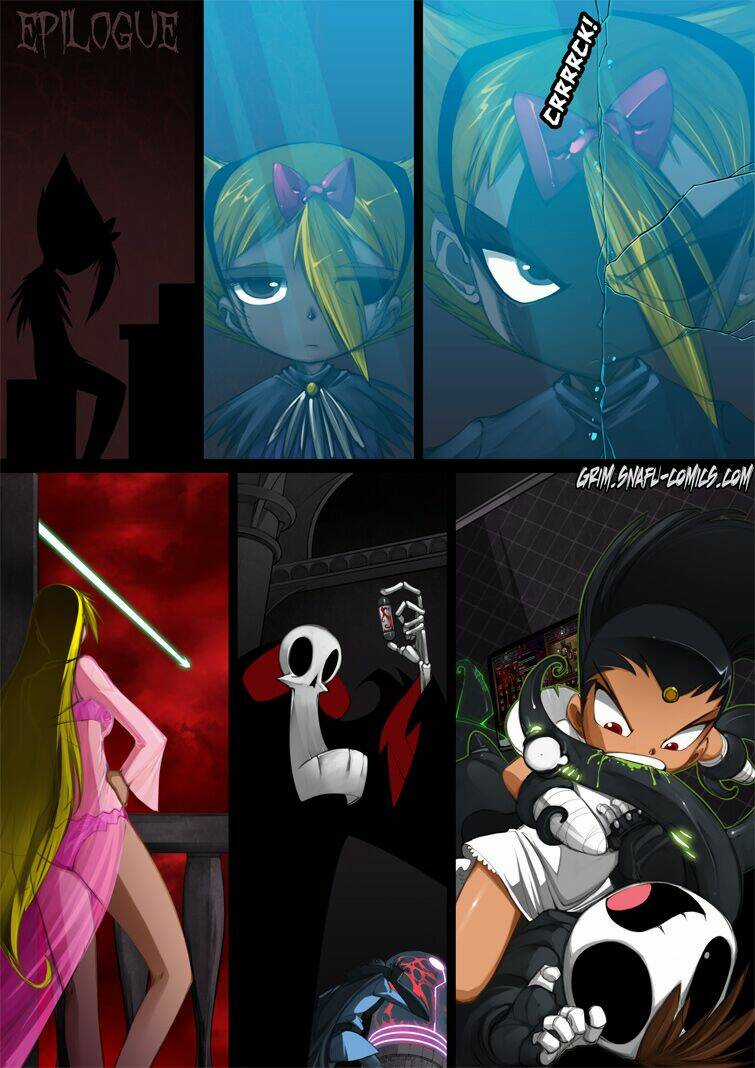 Grim Tales Chapter 7 trang 63