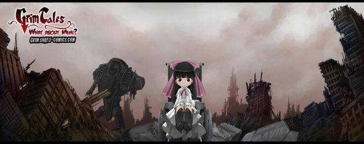 Grim Tales Chapter 7 trang 68