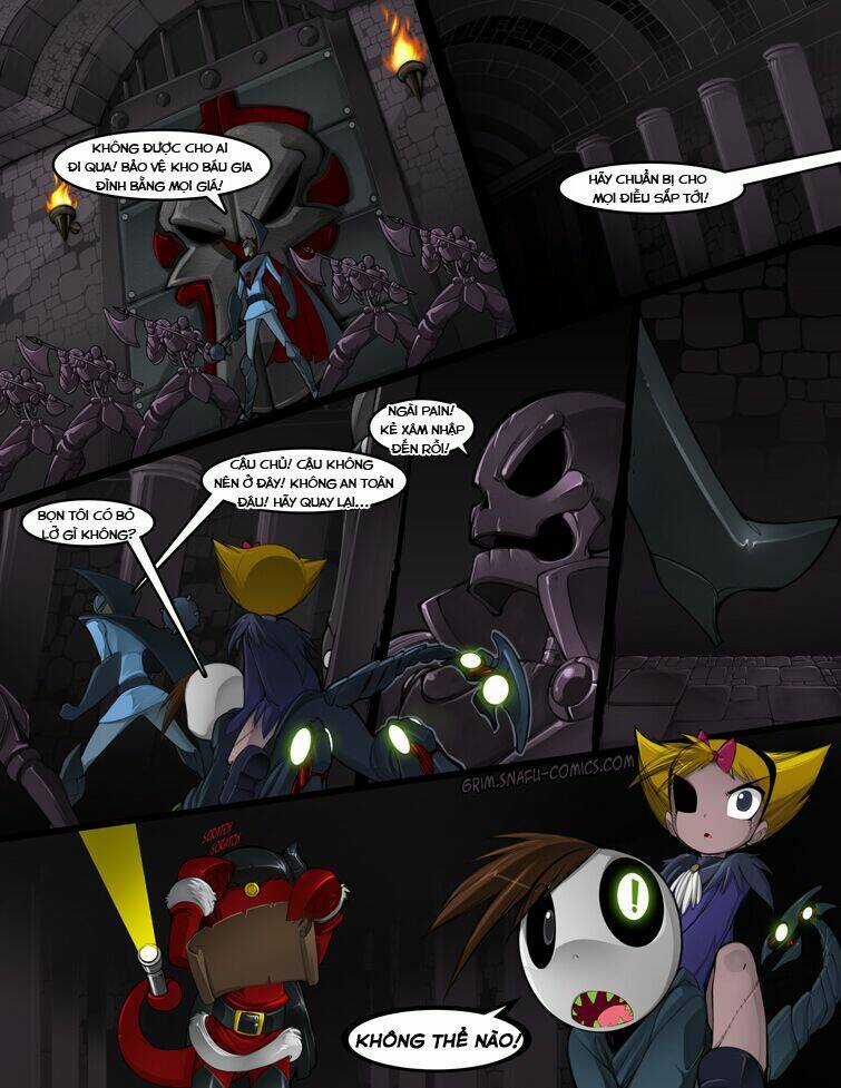 Grim Tales Chapter 7 trang 7