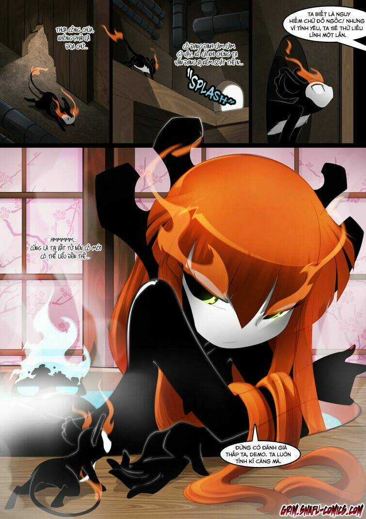 Grim Tales Chapter 9 trang 16