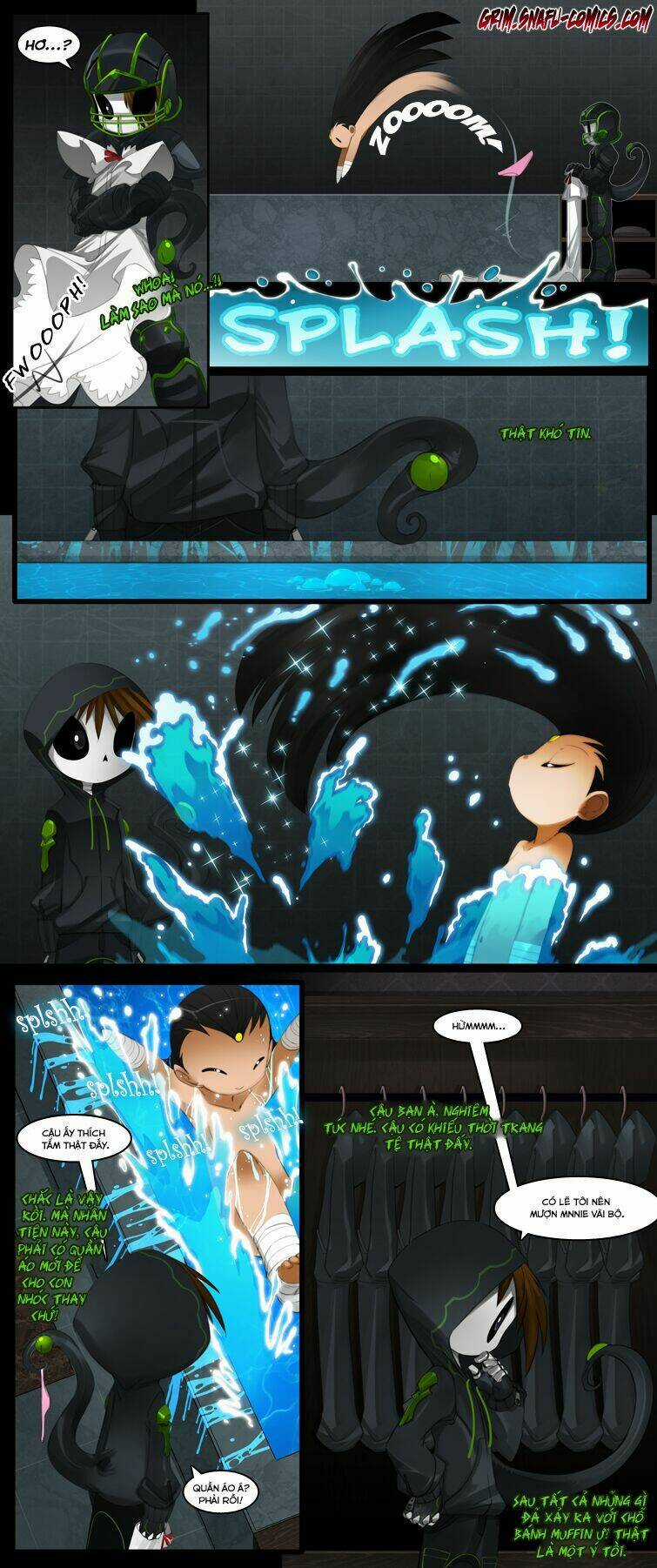 Grim Tales Chapter 9 trang 24