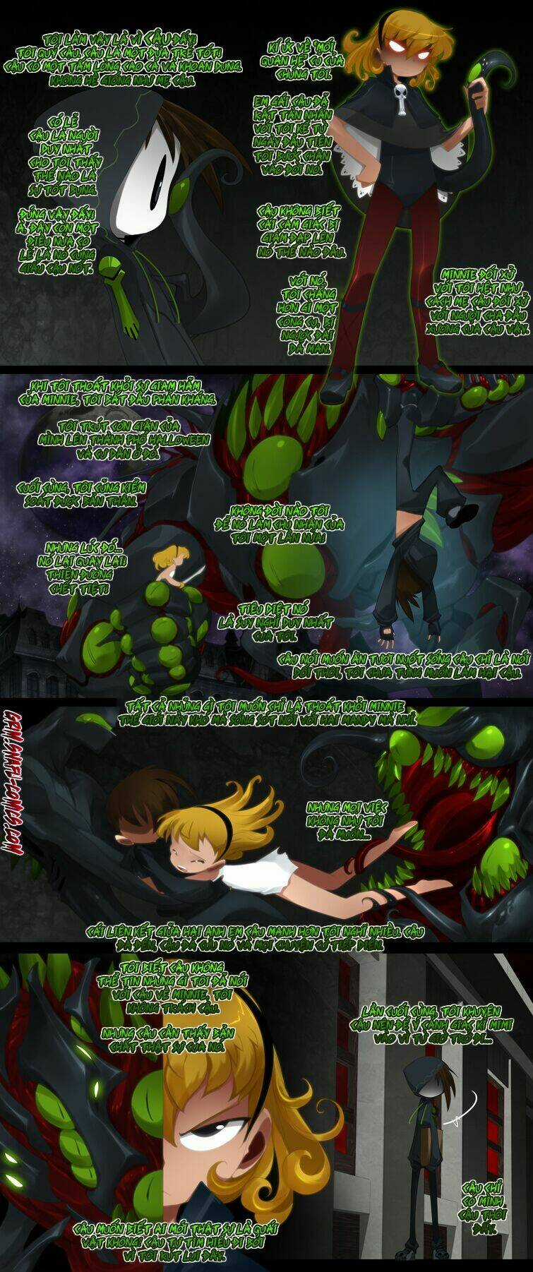 Grim Tales Chapter 9 trang 31