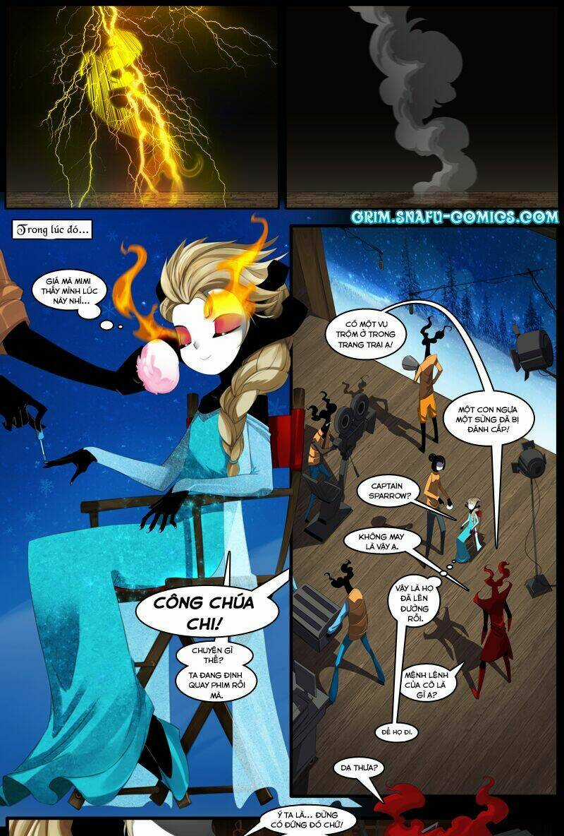 Grim Tales Chapter 9 trang 41