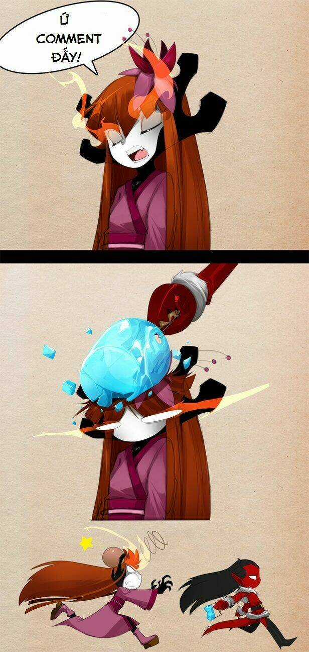 Grim Tales Chapter 9 trang 45