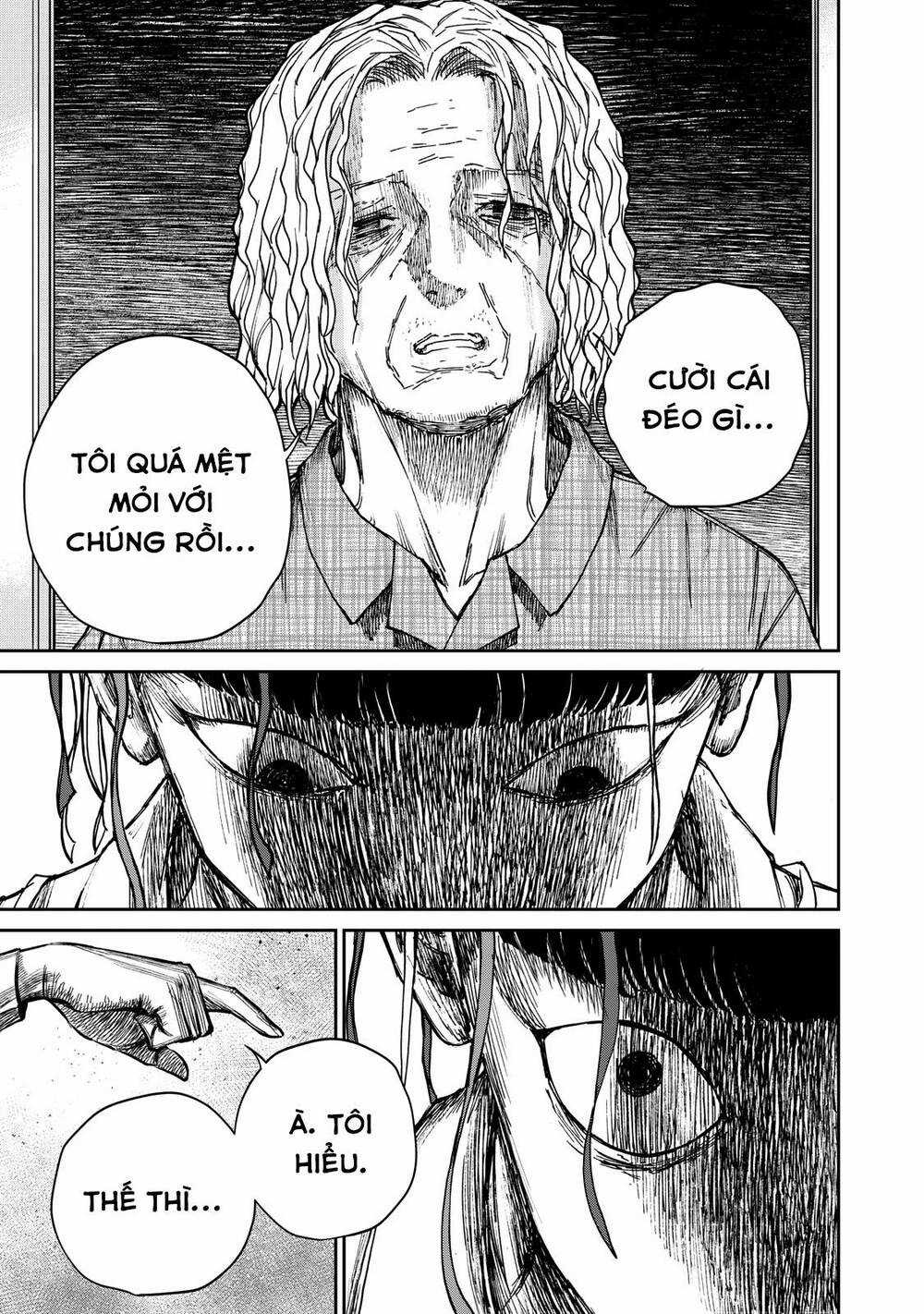 Grimace - Cười Hoặc Chết Chapter 1 trang 10