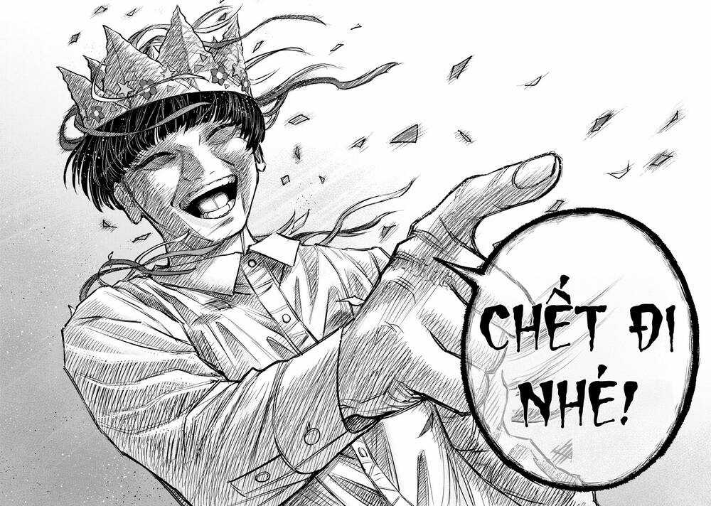 Grimace - Cười Hoặc Chết Chapter 1 trang 11