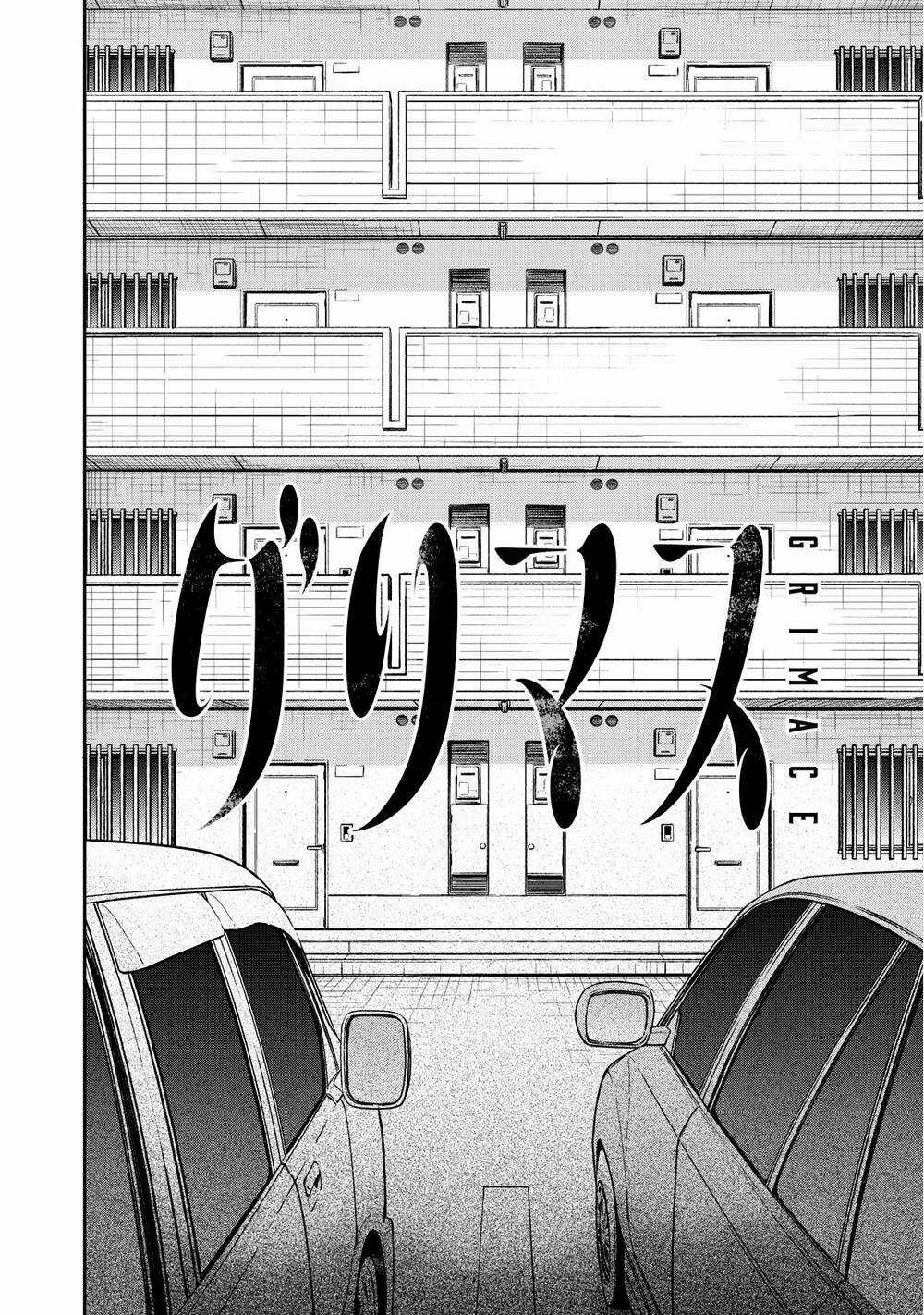 Grimace - Cười Hoặc Chết Chapter 1 trang 12