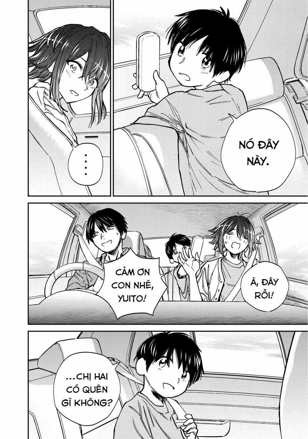 Grimace - Cười Hoặc Chết Chapter 1 trang 14