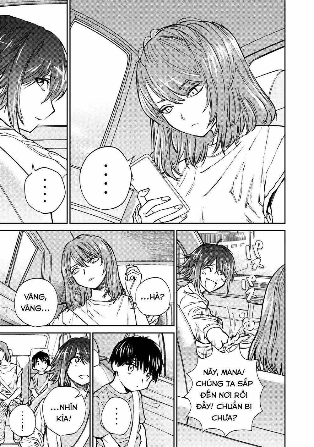 Grimace - Cười Hoặc Chết Chapter 1 trang 15