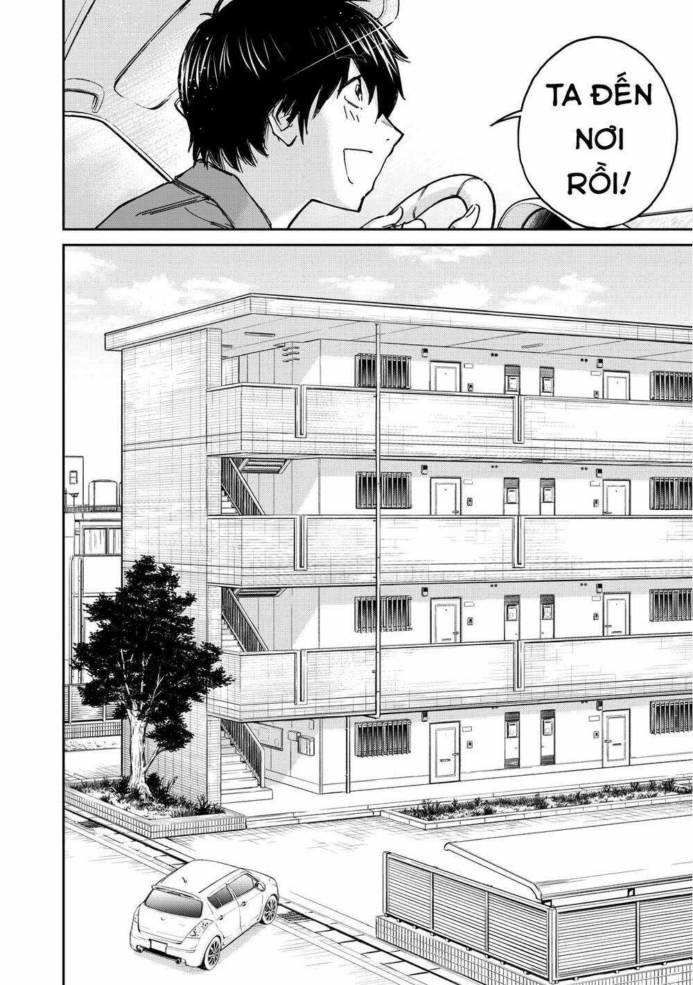 Grimace - Cười Hoặc Chết Chapter 1 trang 16