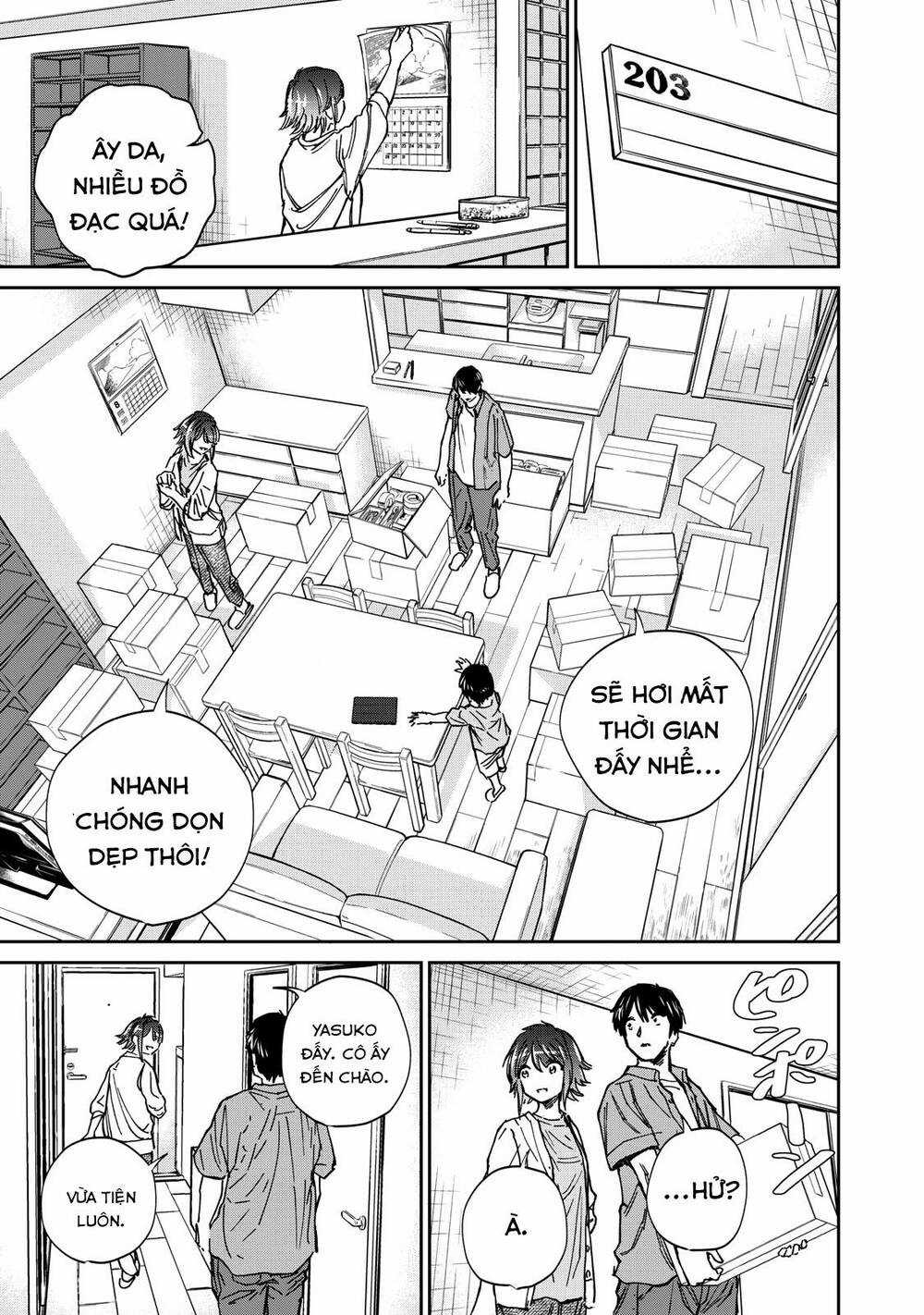 Grimace - Cười Hoặc Chết Chapter 1 trang 17