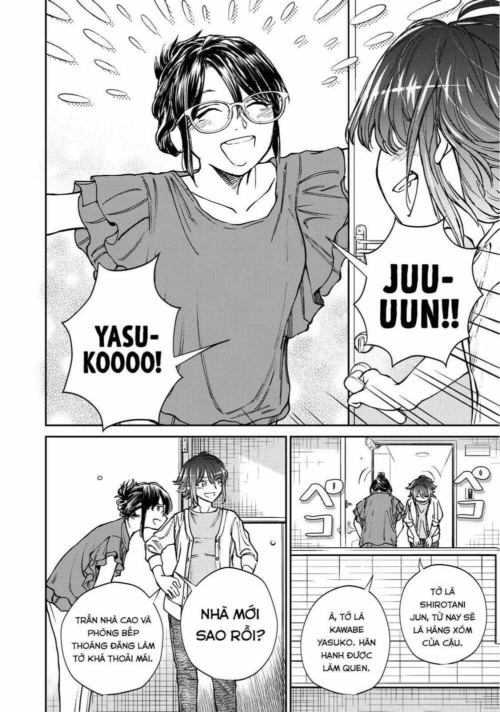 Grimace - Cười Hoặc Chết Chapter 1 trang 18