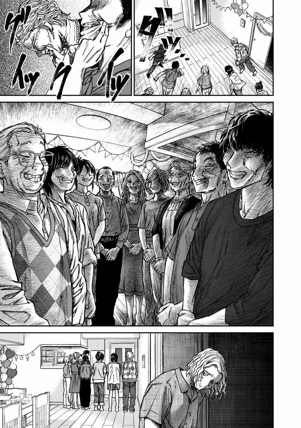 Grimace - Cười Hoặc Chết Chapter 1 trang 2