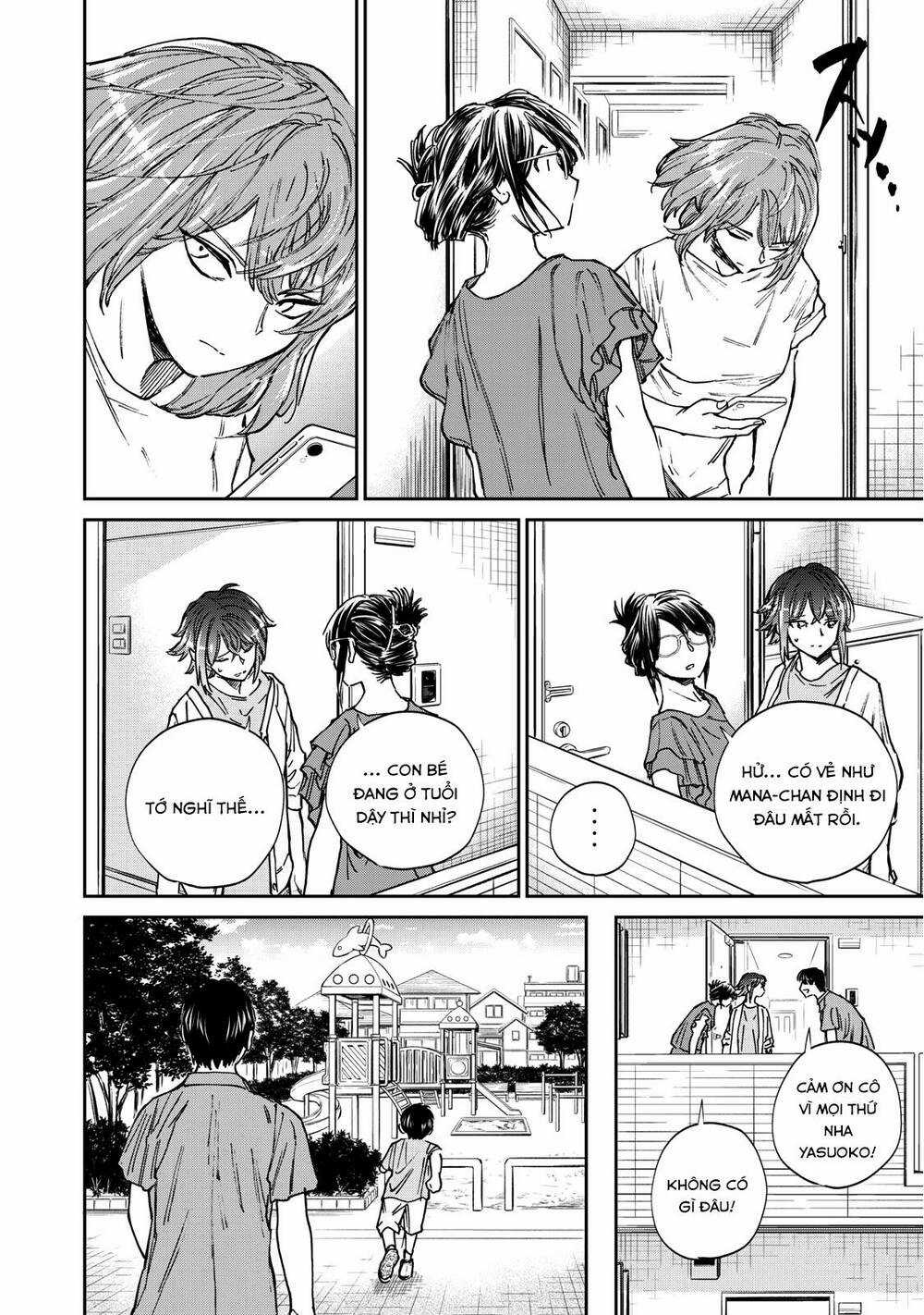 Grimace - Cười Hoặc Chết Chapter 1 trang 20