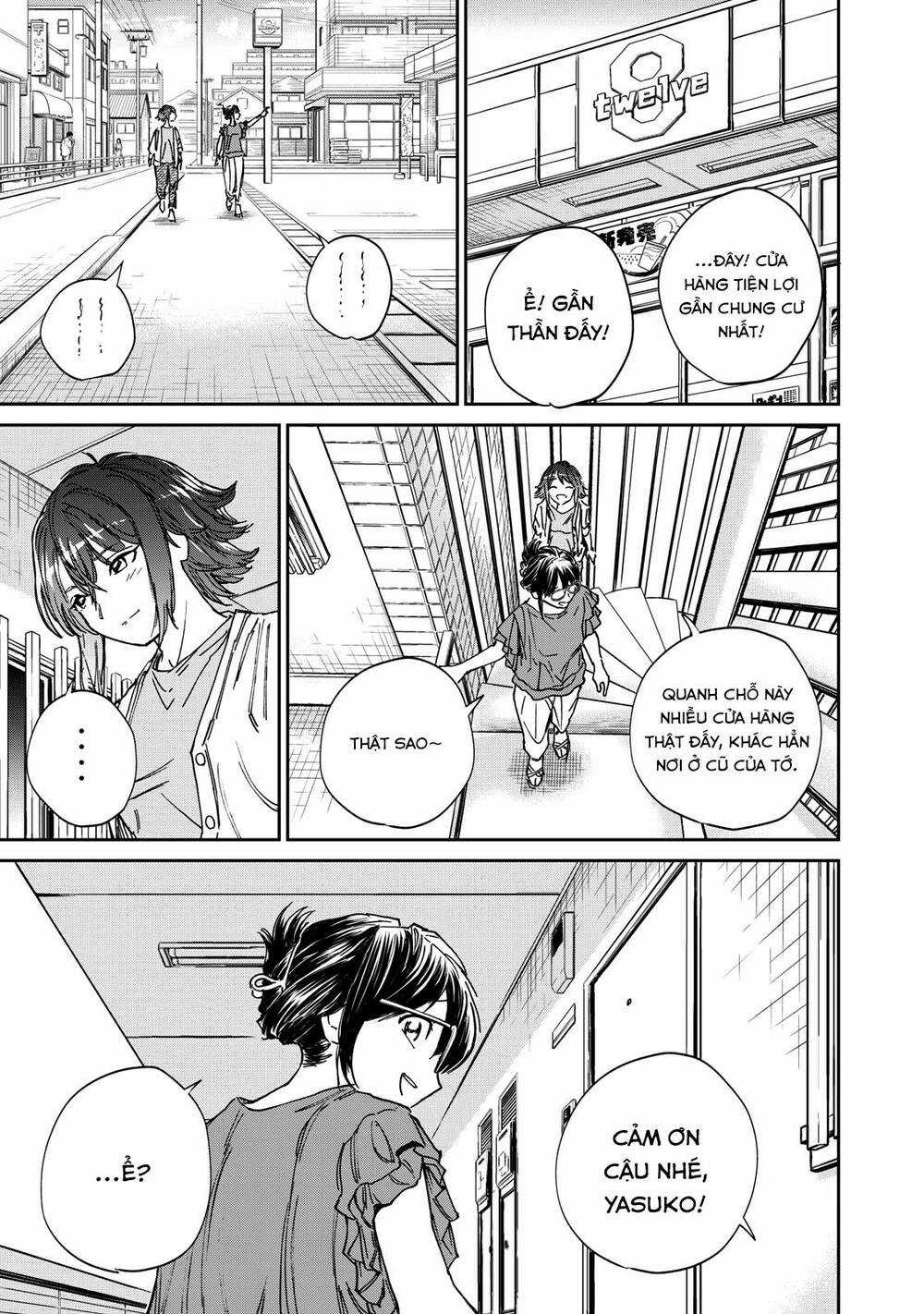 Grimace - Cười Hoặc Chết Chapter 1 trang 21