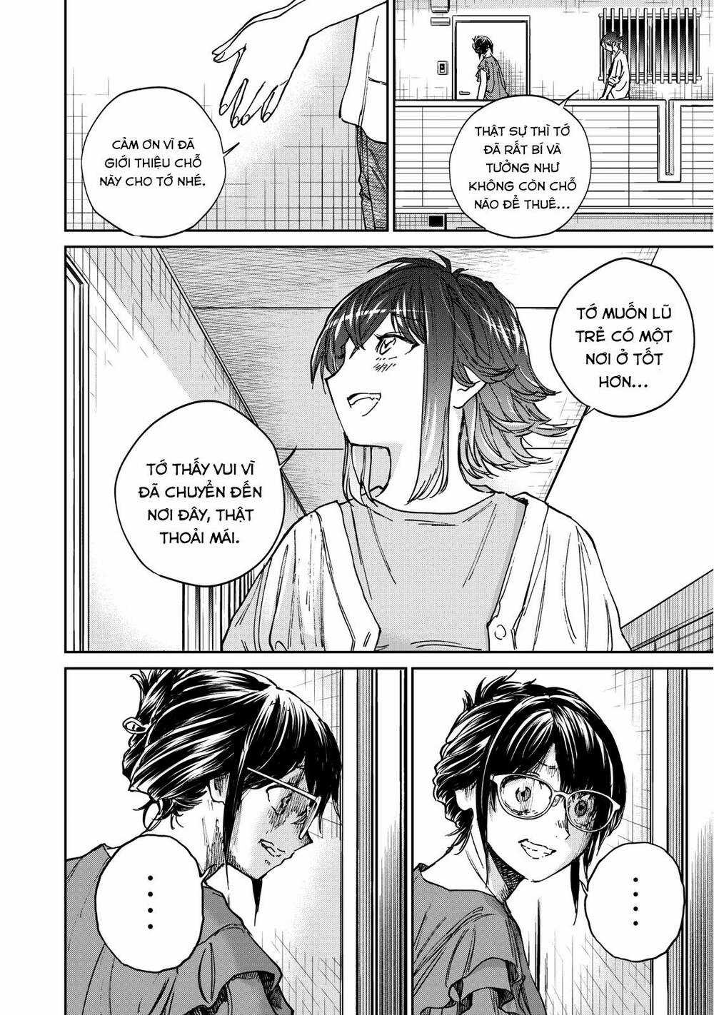 Grimace - Cười Hoặc Chết Chapter 1 trang 22