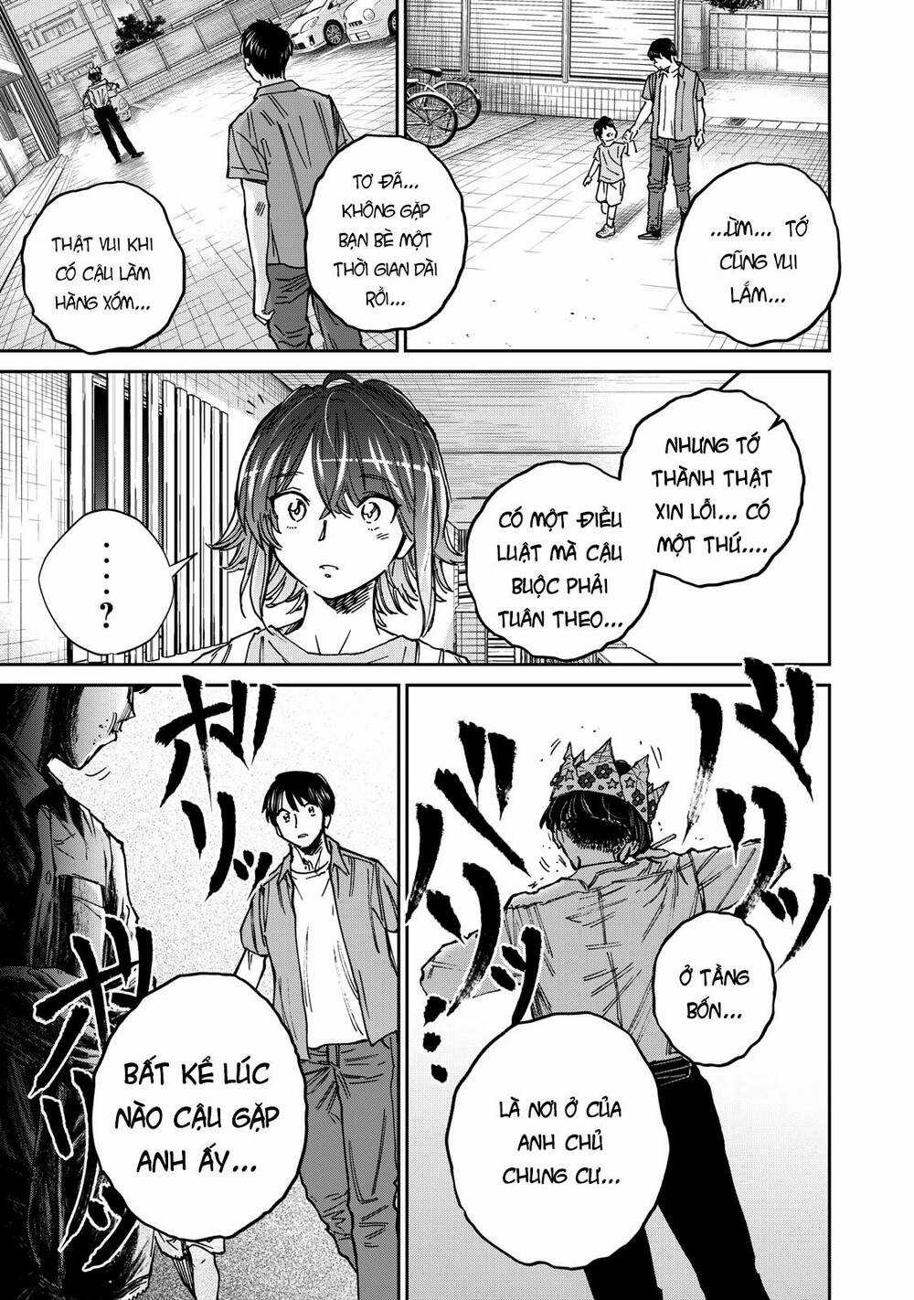 Grimace - Cười Hoặc Chết Chapter 1 trang 23