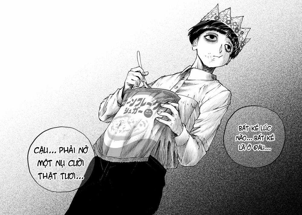 Grimace - Cười Hoặc Chết Chapter 1 trang 24