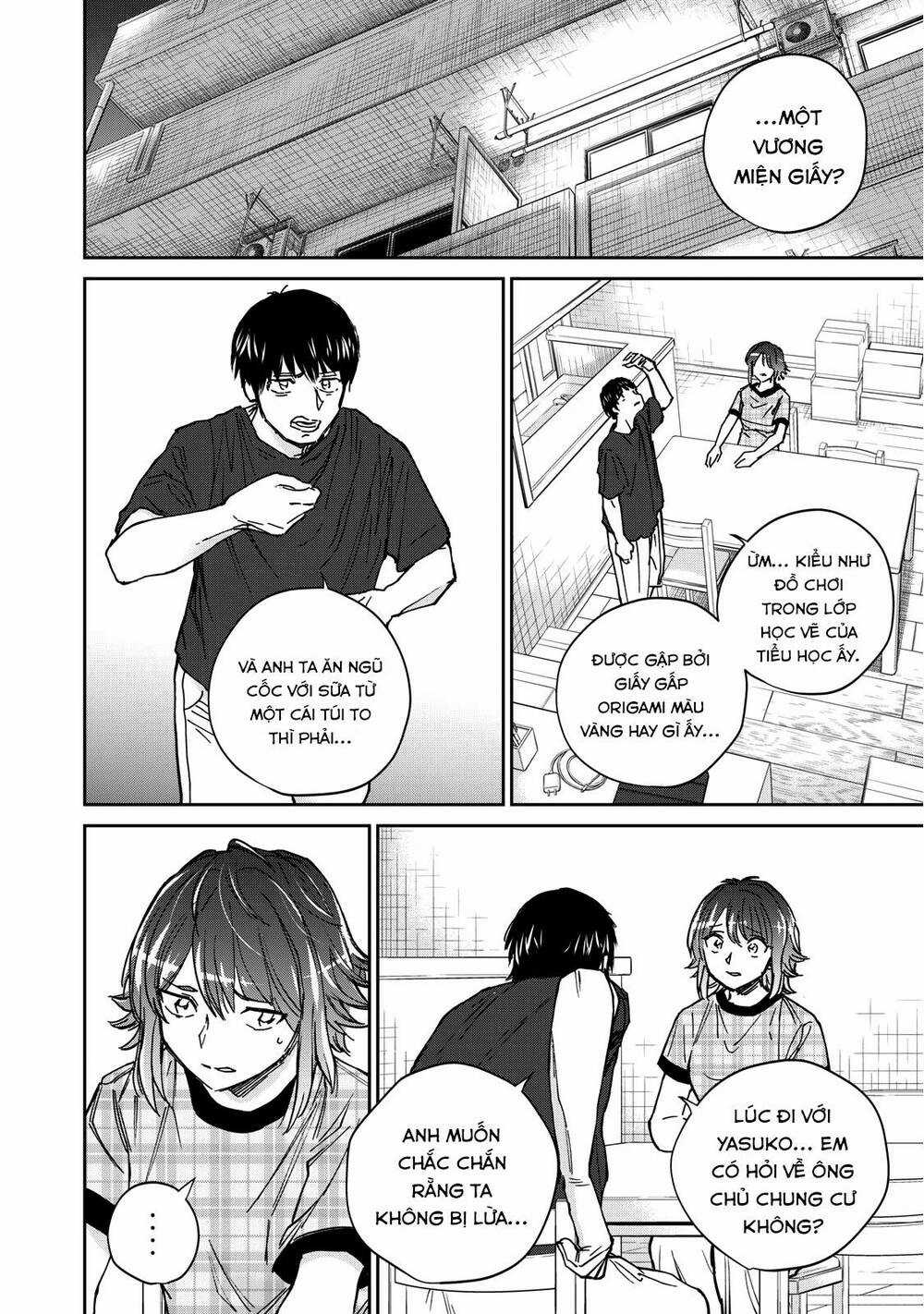 Grimace - Cười Hoặc Chết Chapter 1 trang 29