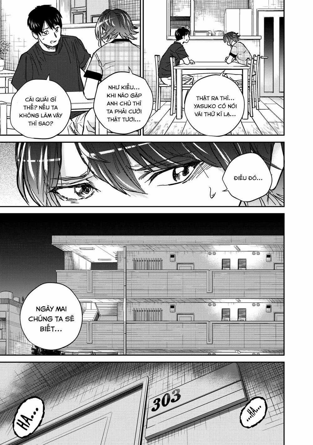 Grimace - Cười Hoặc Chết Chapter 1 trang 30