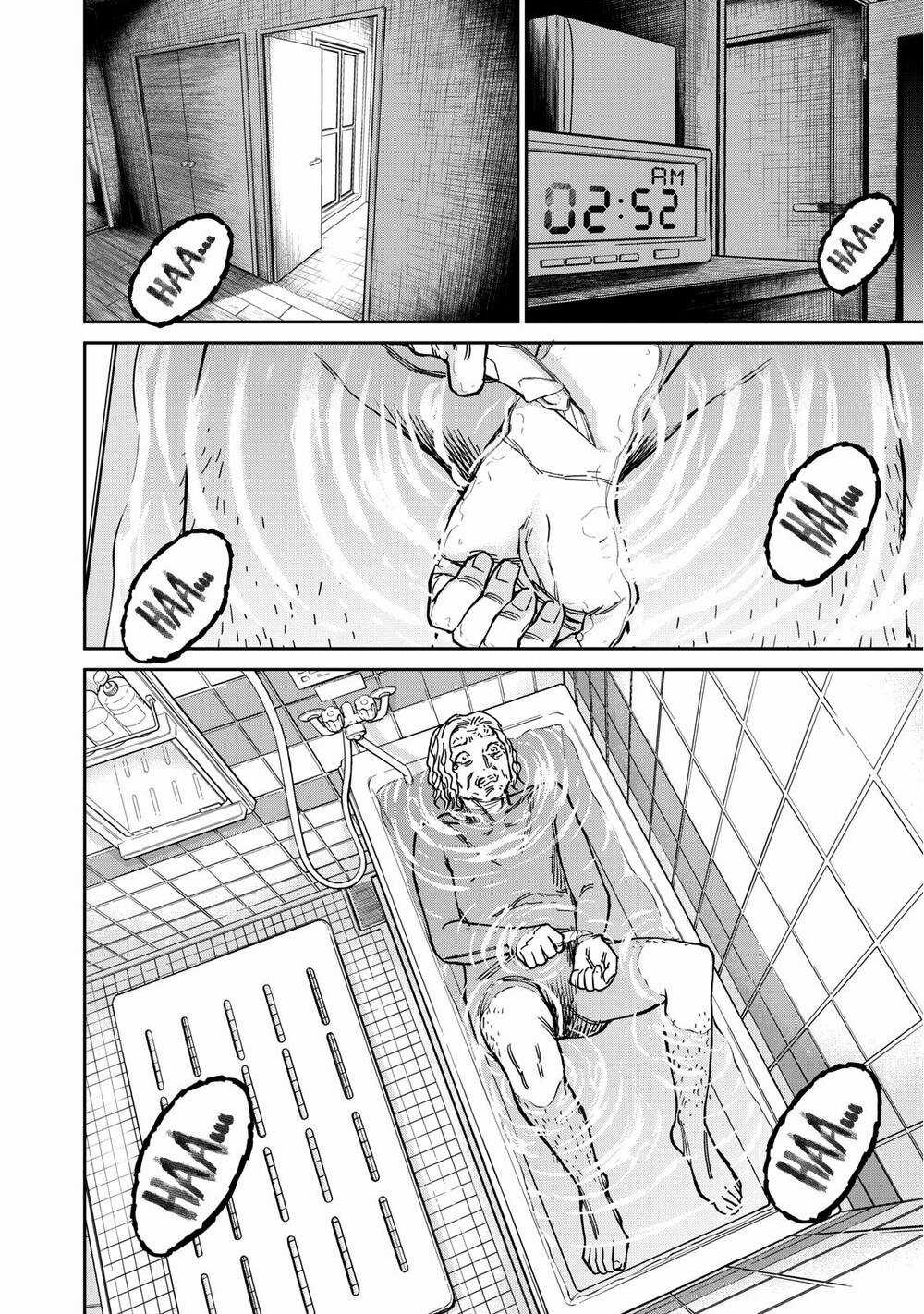 Grimace - Cười Hoặc Chết Chapter 1 trang 31