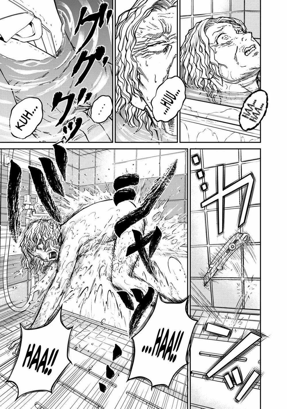 Grimace - Cười Hoặc Chết Chapter 1 trang 32