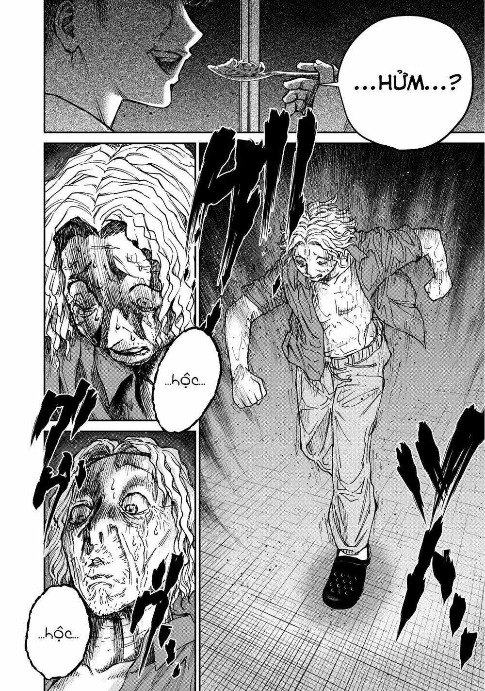 Grimace - Cười Hoặc Chết Chapter 1 trang 35